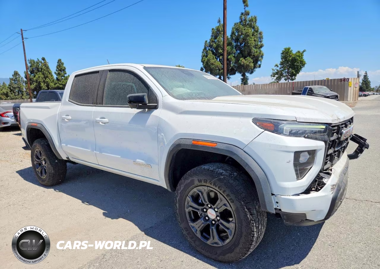 2024 GMC Canyon Elevation VIN:1GTP5BEK4R1123698 - 4