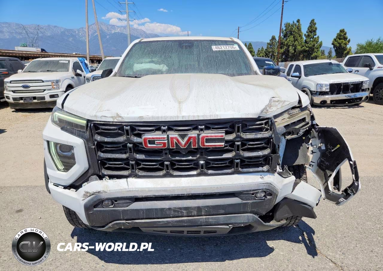 2024 GMC Canyon Elevation VIN:1GTP5BEK4R1123698 - 5