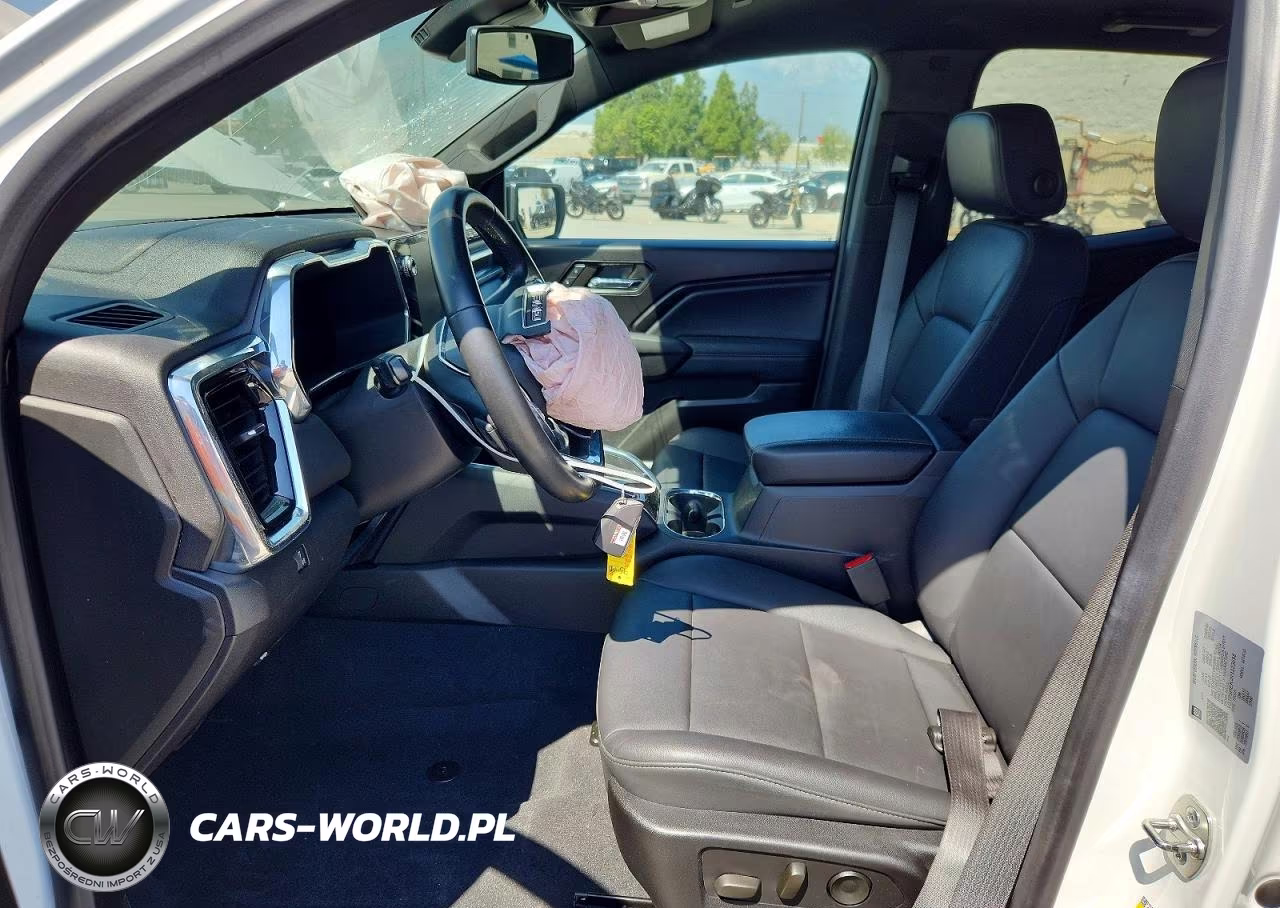 2024 GMC Canyon Elevation VIN:1GTP5BEK4R1123698 - 7