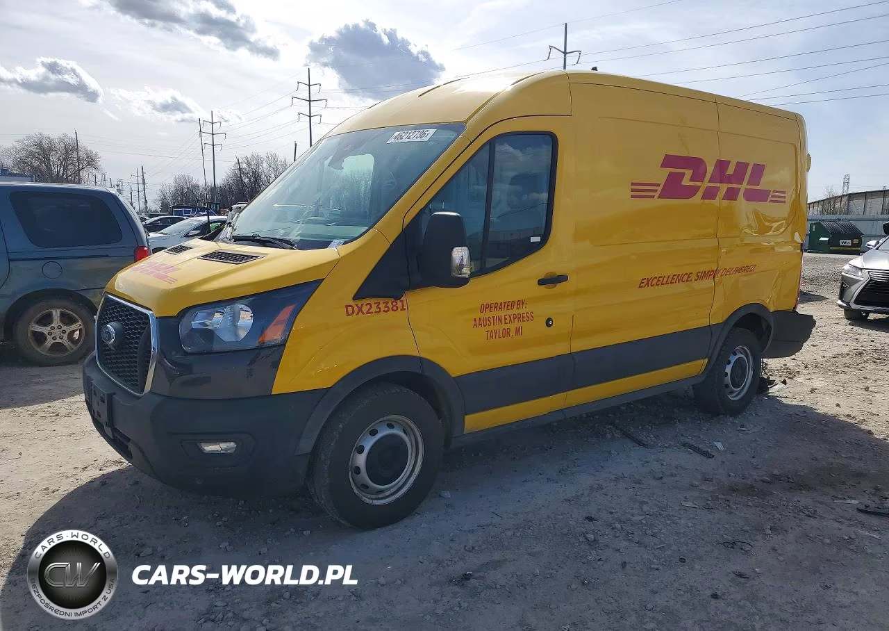 2023 Ford Transit T-150 Delivery Van – zdjęcie 1 z 13