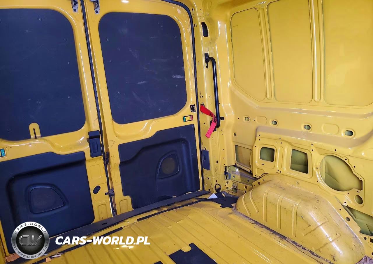 2023 Ford Transit T-150 Delivery Van VIN:1FTYE1C87PKB49323 - 10