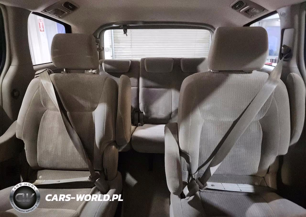 2007 Toyota Sienna Le 7-Passenger VIN:5TDZK23C87S050445 - 10