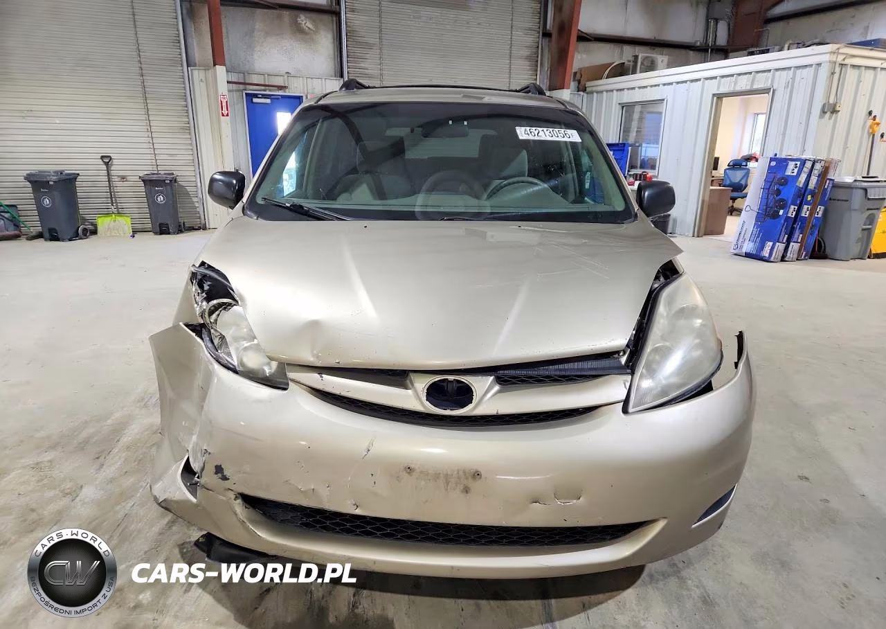 2007 Toyota Sienna Le 7-Passenger VIN:5TDZK23C87S050445 - 5
