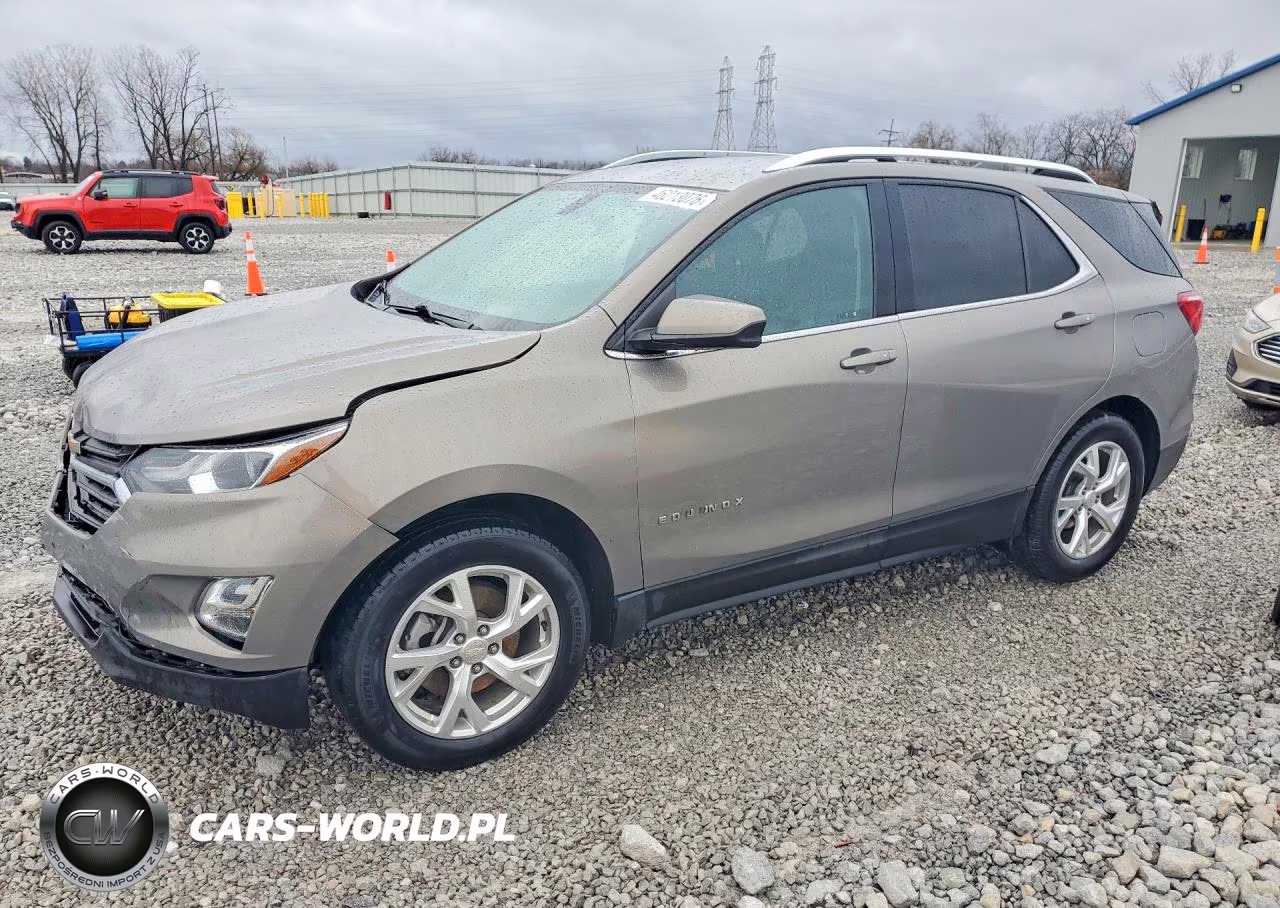2019 Chevrolet Equinox Lt