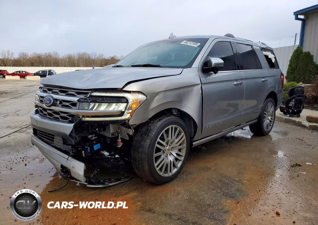 2024 Ford Expedition Platinum