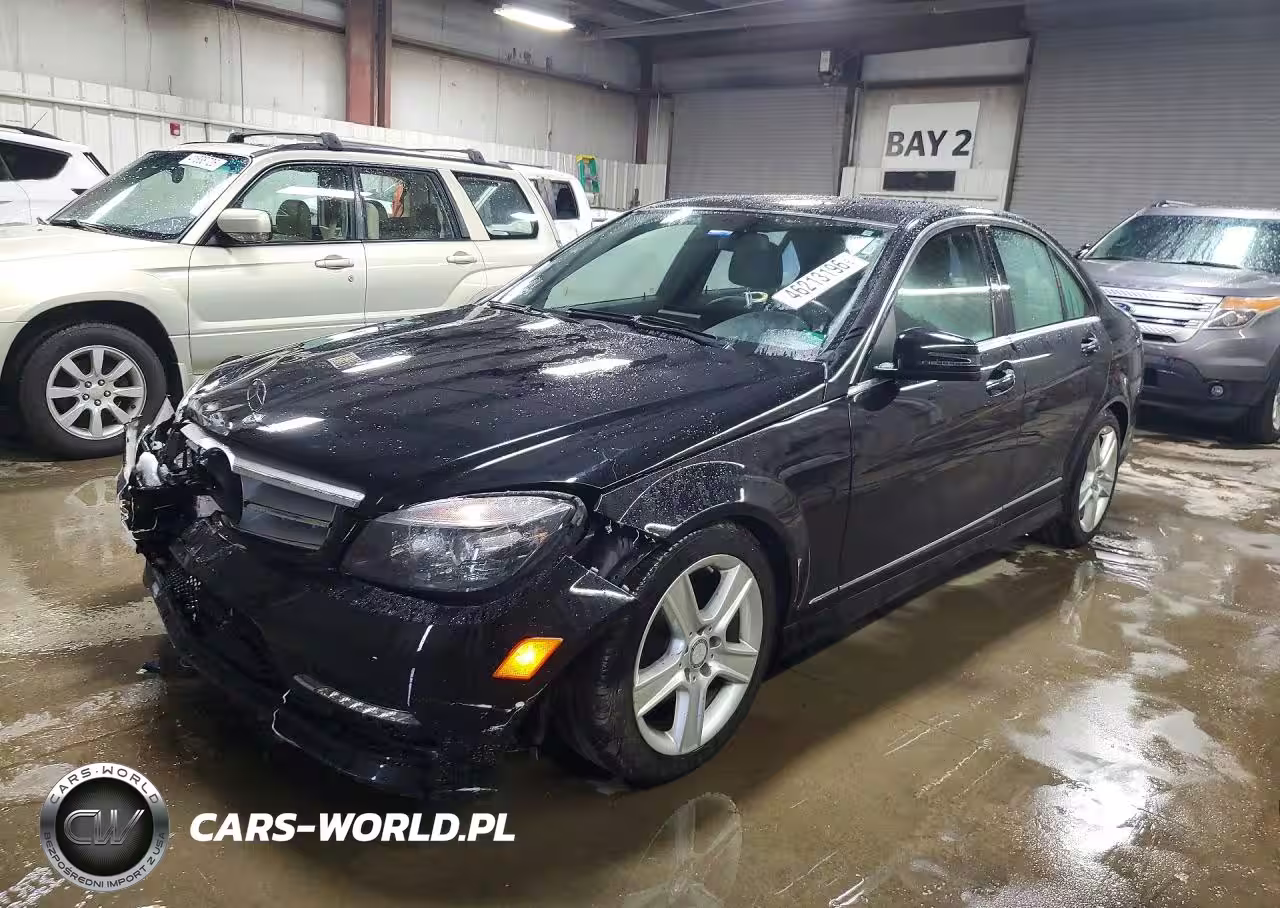 2011 Mercedes-Benz C 300 4Matic
