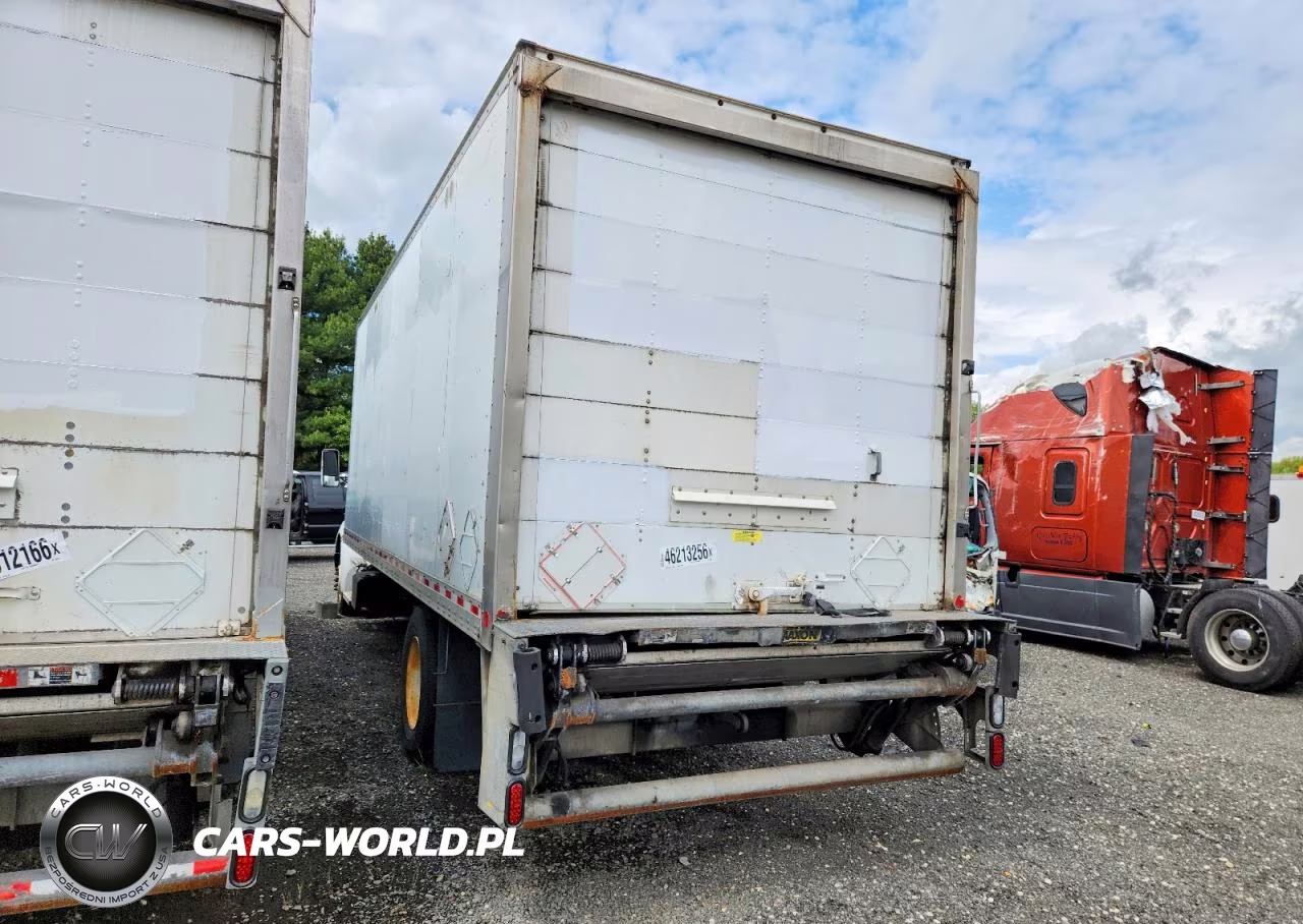 2013 Kenworth T370 Box Truck VIN:2NKHHM7X5DM354500 - 3