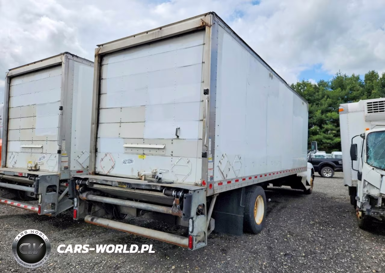 2013 Kenworth T370 Box Truck VIN:2NKHHM7X5DM354500 - 4