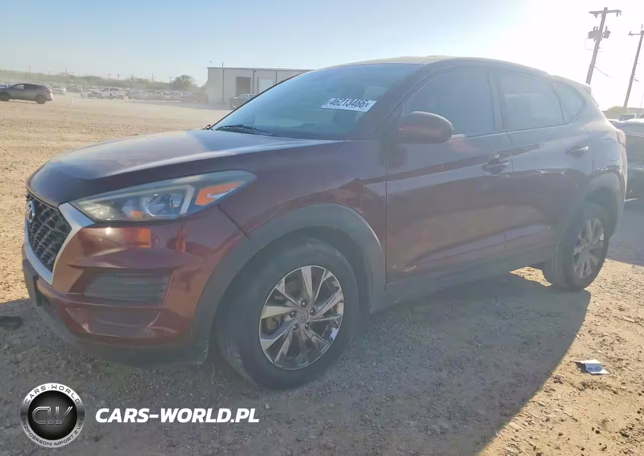 2019 Hyundai Tucson Se