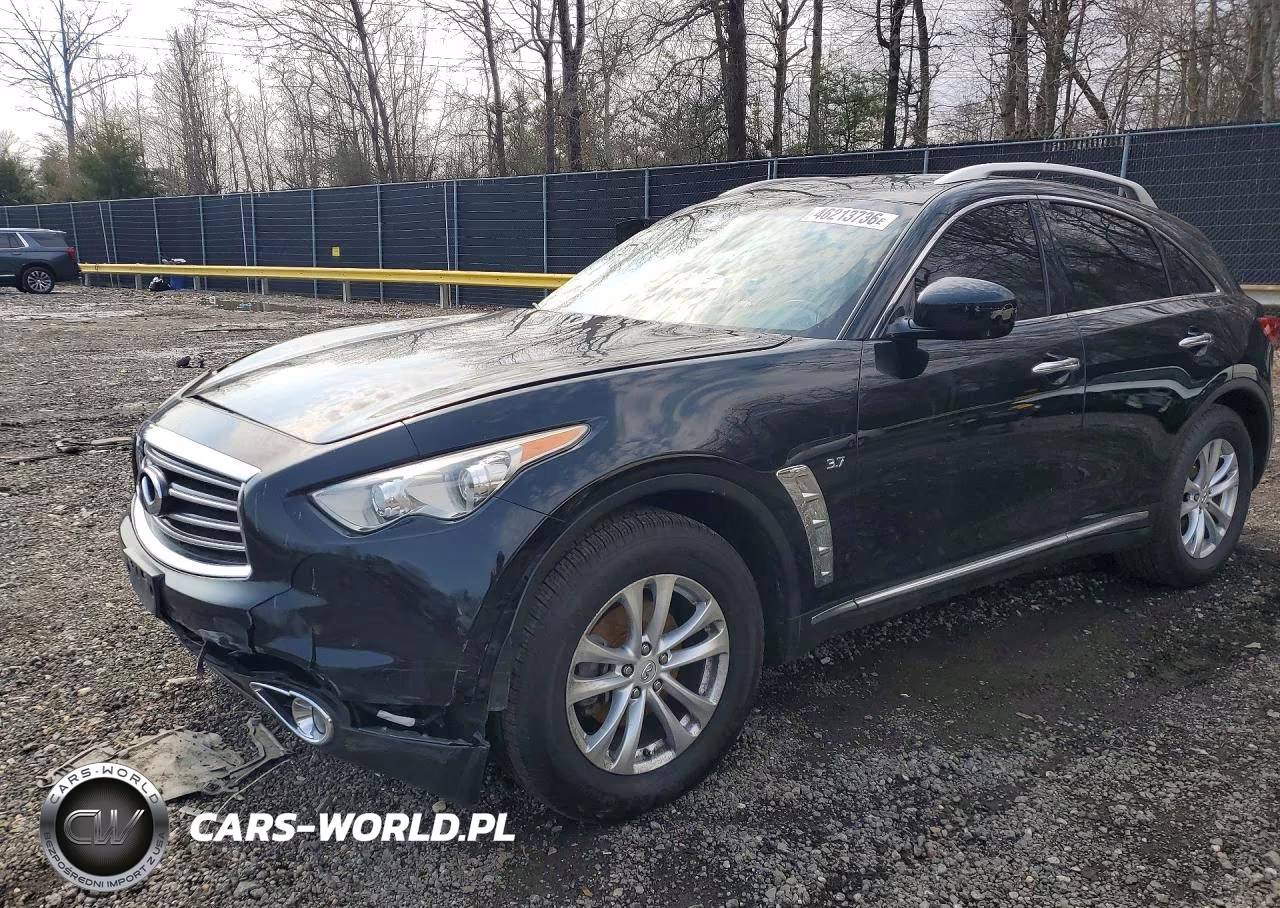 2015 Infiniti Qx70 Base