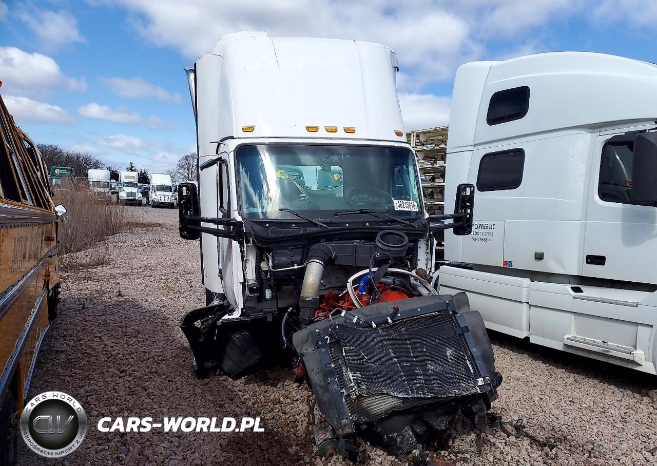 2021 Kenworth T680 Semi Truck