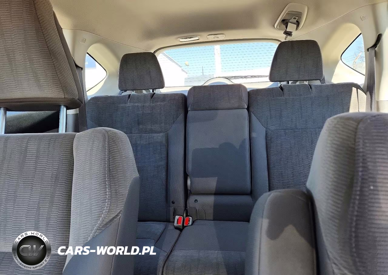 2014 Honda Cr-V Lx VIN:5J6RM4H34EL083336 - 10