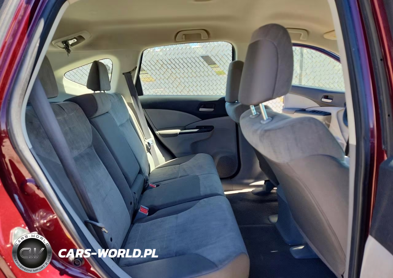2014 Honda Cr-V Lx VIN:5J6RM4H34EL083336 - 11