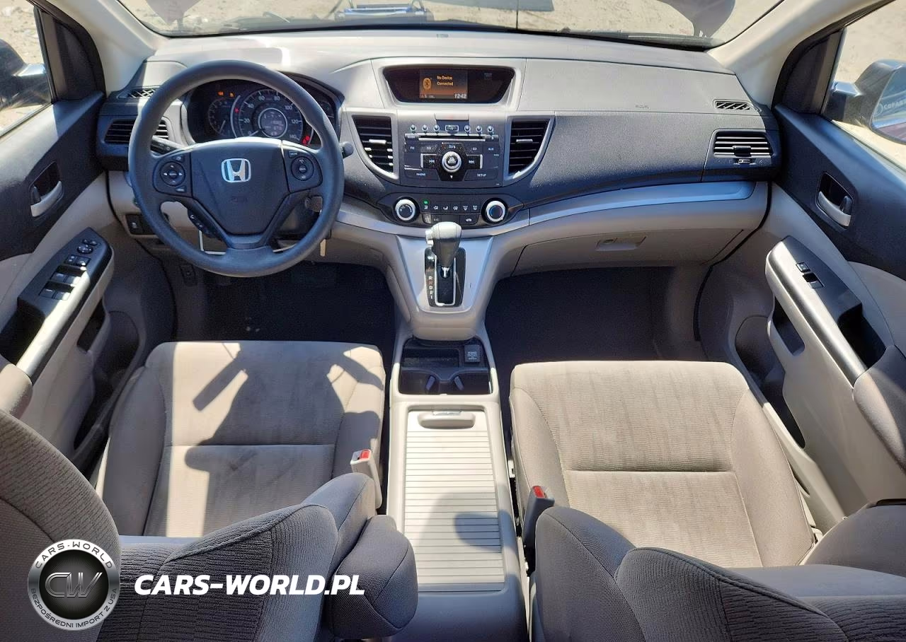 2014 Honda Cr-V Lx VIN:5J6RM4H34EL083336 - 8
