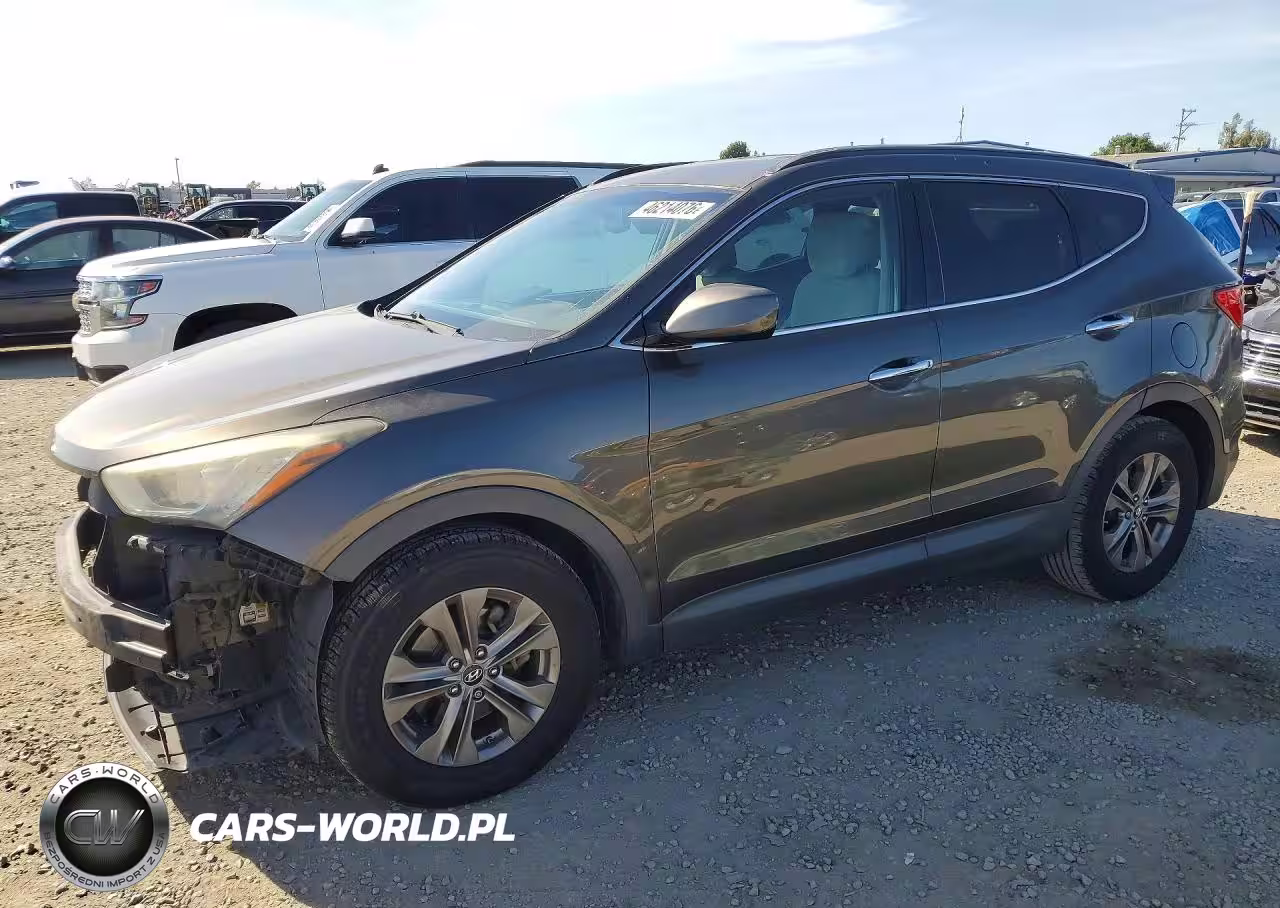 2014 Hyundai Santa Fe Sport 2.4L
