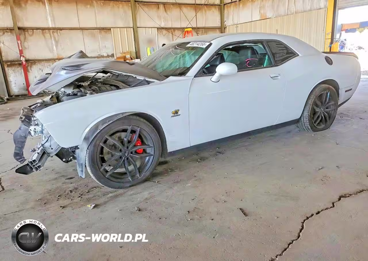 2019 Dodge Challenger R