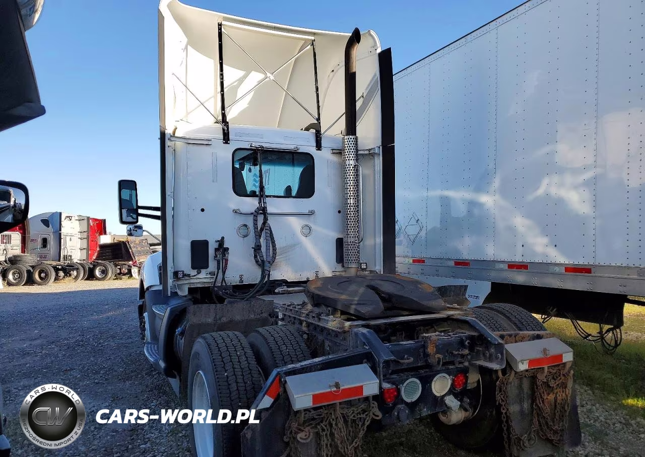 2020 Kenworth Construction T680 VIN:1XKYA48X2LJ393317 - 3