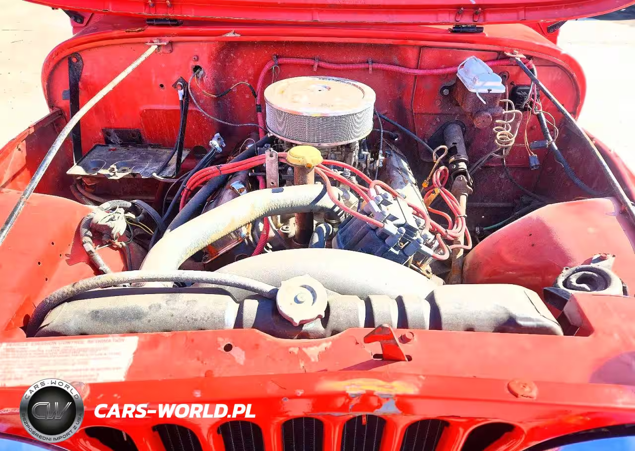 1977 Gene Jeep Cj-5 VIN:J7F83AH053227 - 11