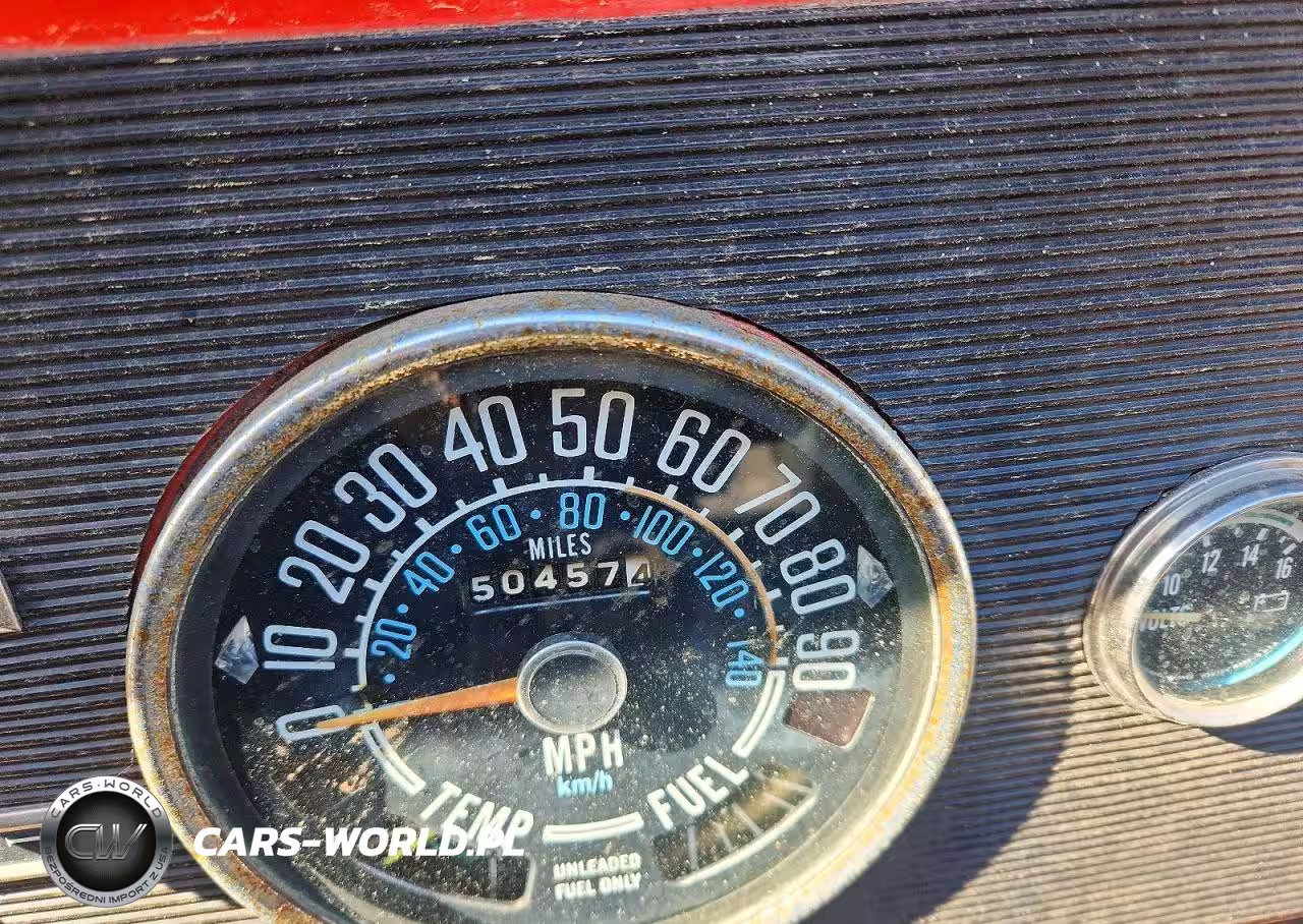 1977 Gene Jeep Cj-5 VIN:J7F83AH053227 - 9