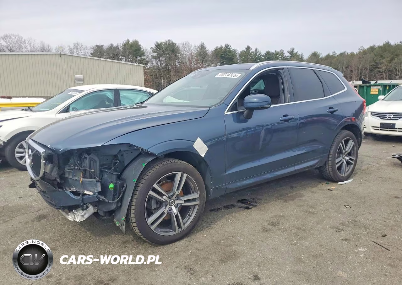 2018 Volvo Xc60 T5 Momentum