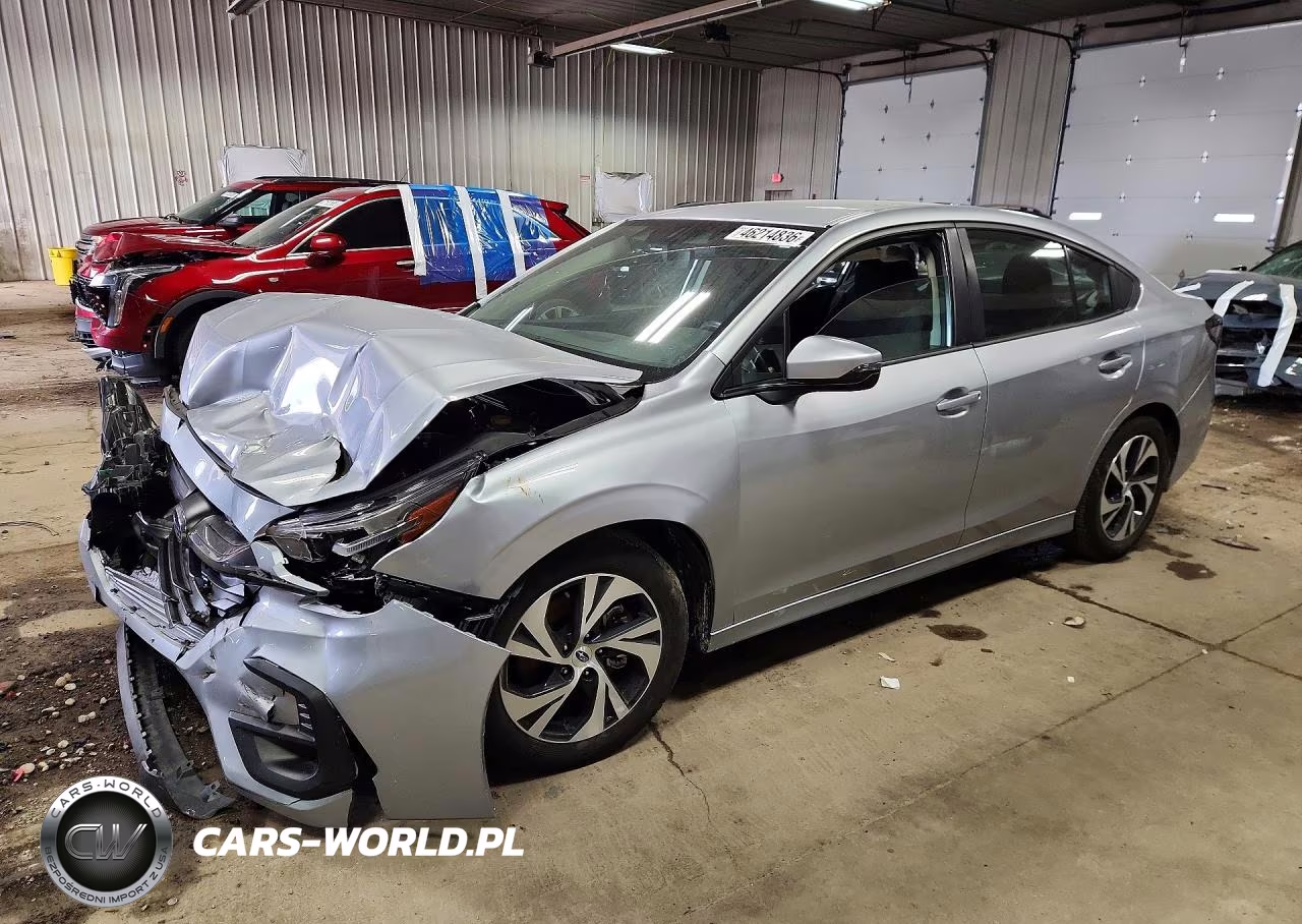 2025 Subaru Legacy Premium