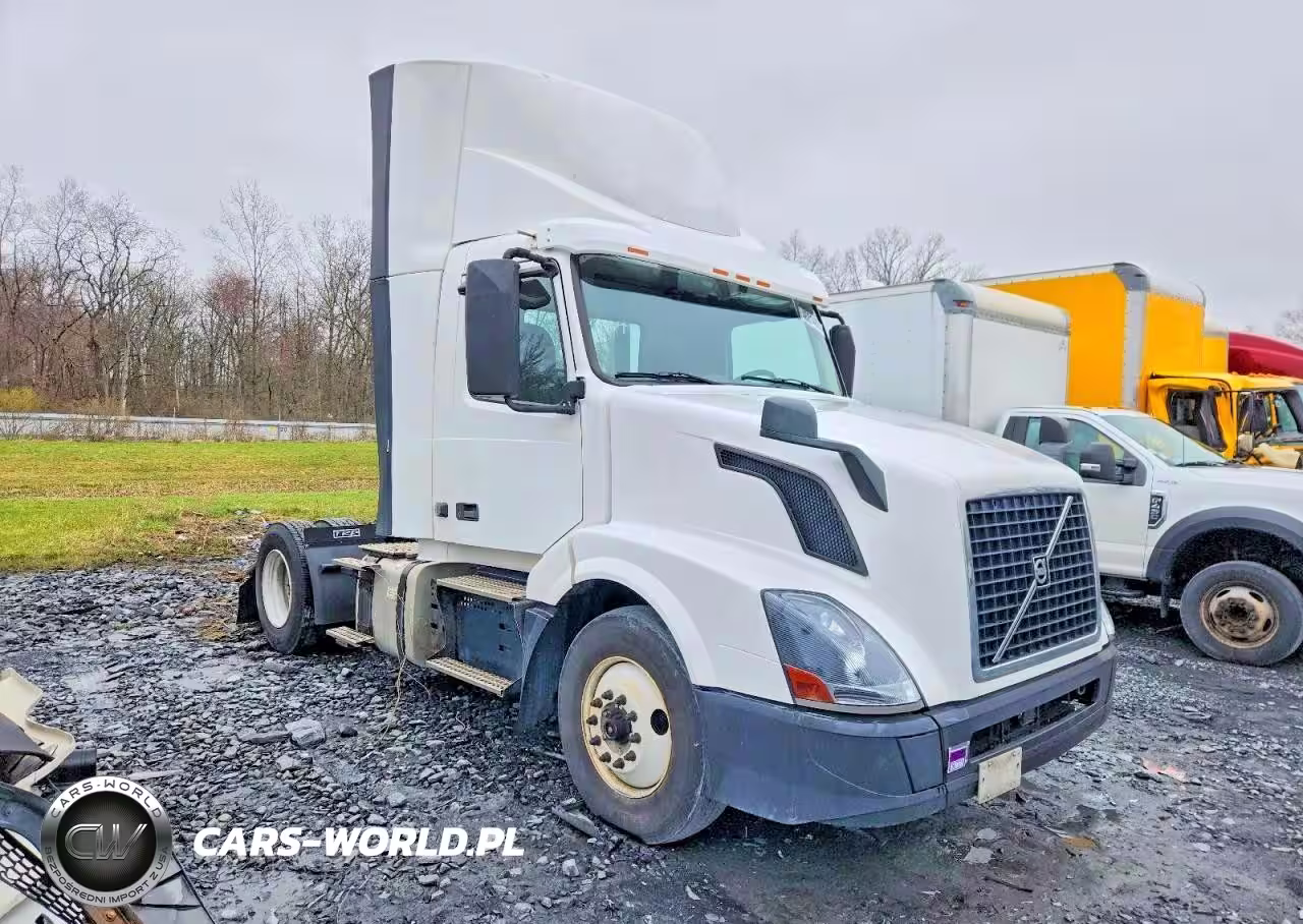 2018 Volvo Vnl Semi Truck