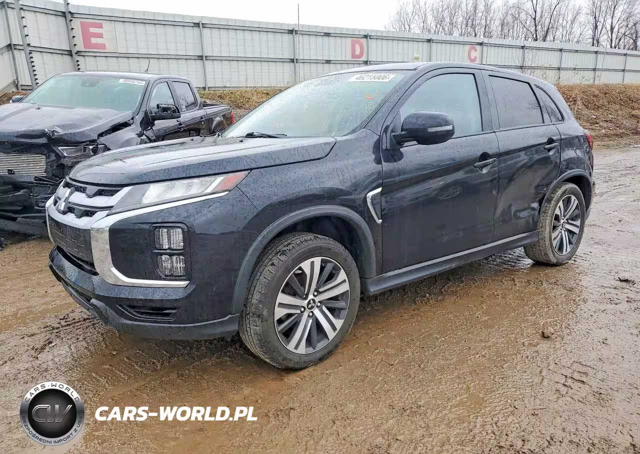 2021 Mitsubishi Outlander Sport Es