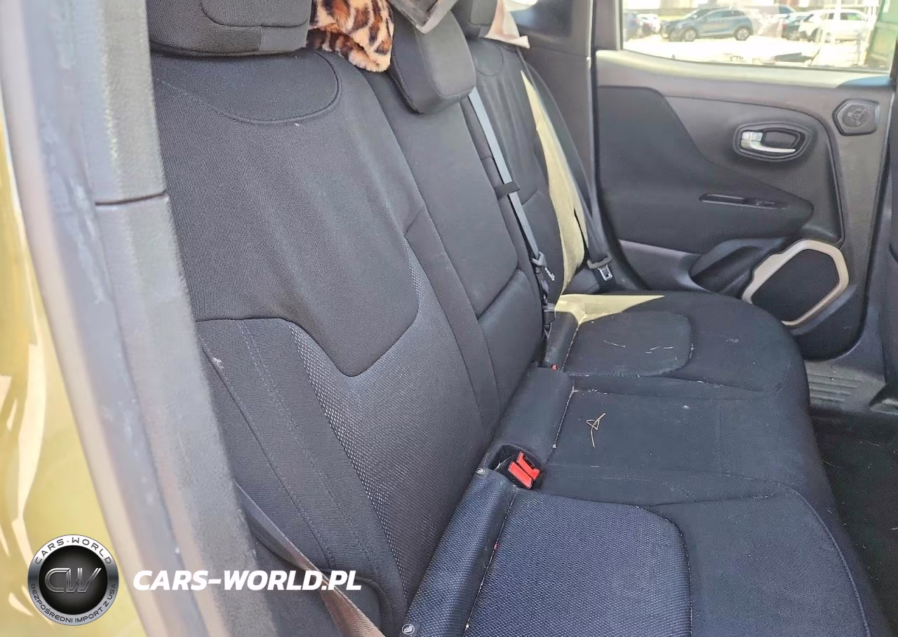 2015 Jeep Renegade Latitude VIN:ZACCJABT3FPB83372 - 11
