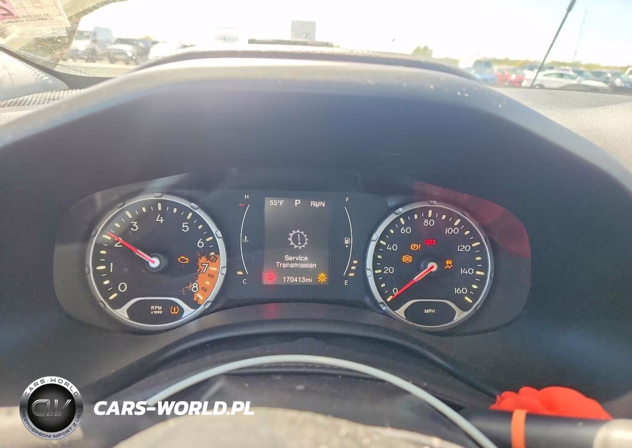 2015 Jeep Renegade Latitude VIN:ZACCJABT3FPB83372 - 9