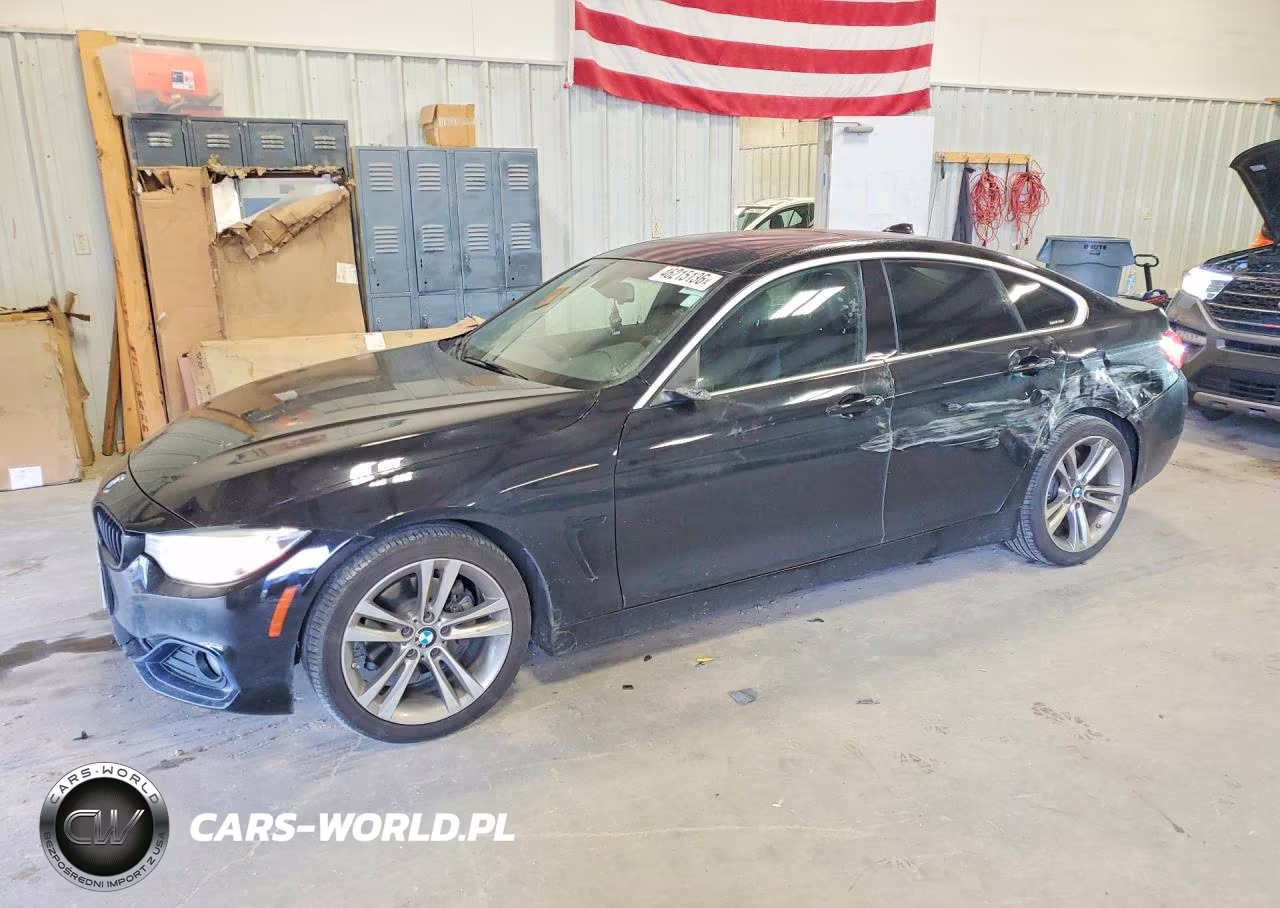 2016 BMW 428 I Gran Coupe Sulev
