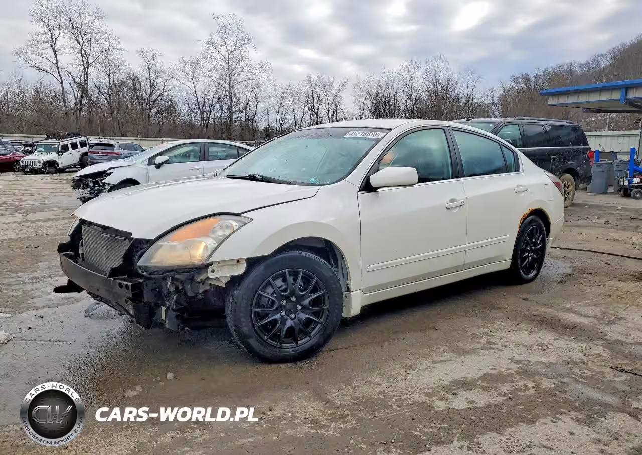 2007 Nissan Altima 2.5