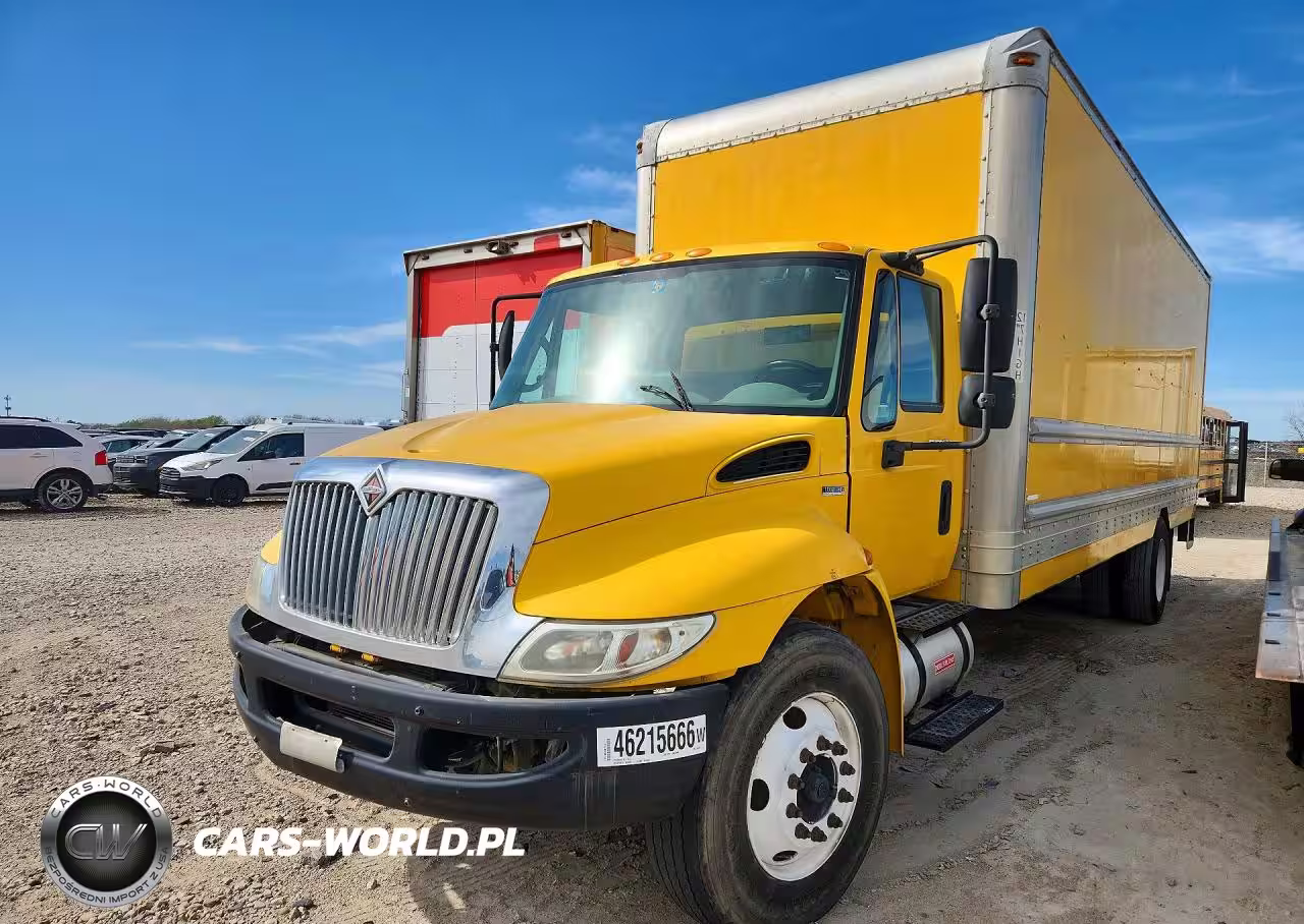 2011 International 4000 4300