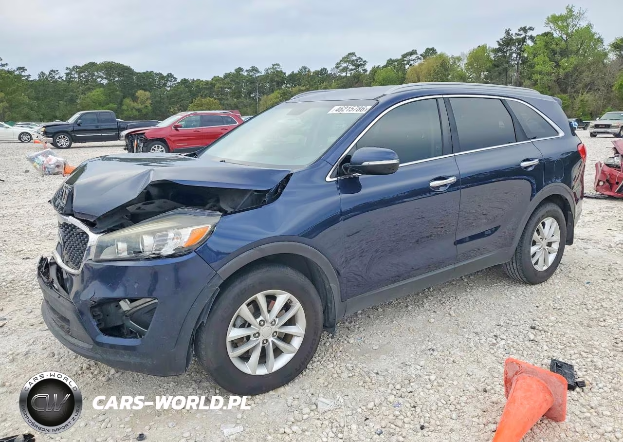 2016 Kia Sorento Lx