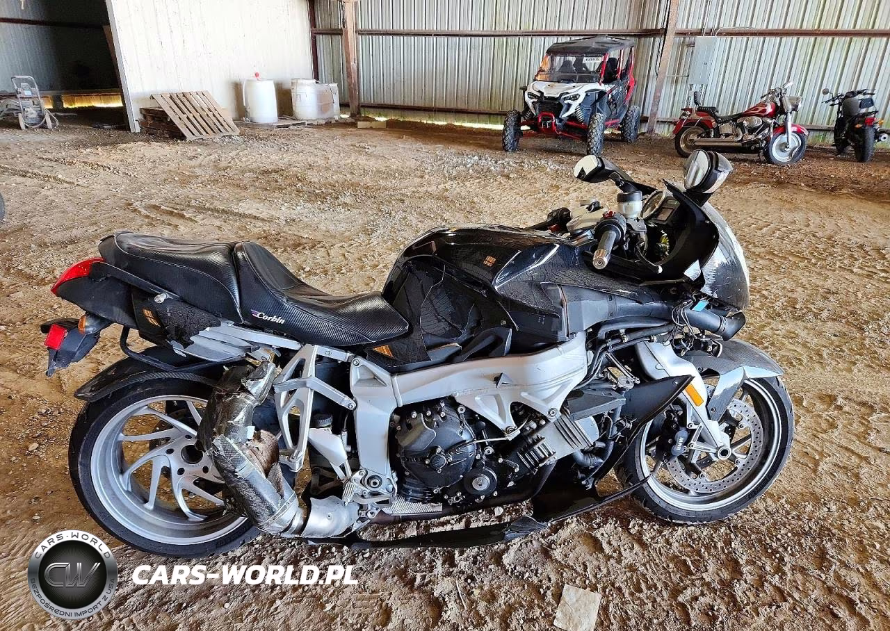 2007 BMW K1200 S