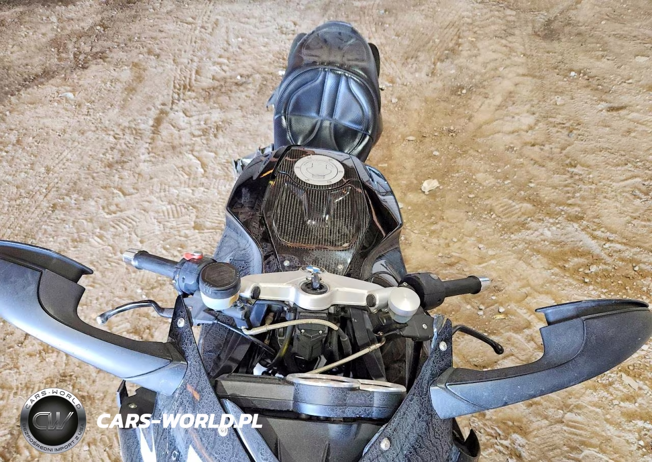 2007 BMW K1200 S VIN:WB10591A87ZM28933 - 5
