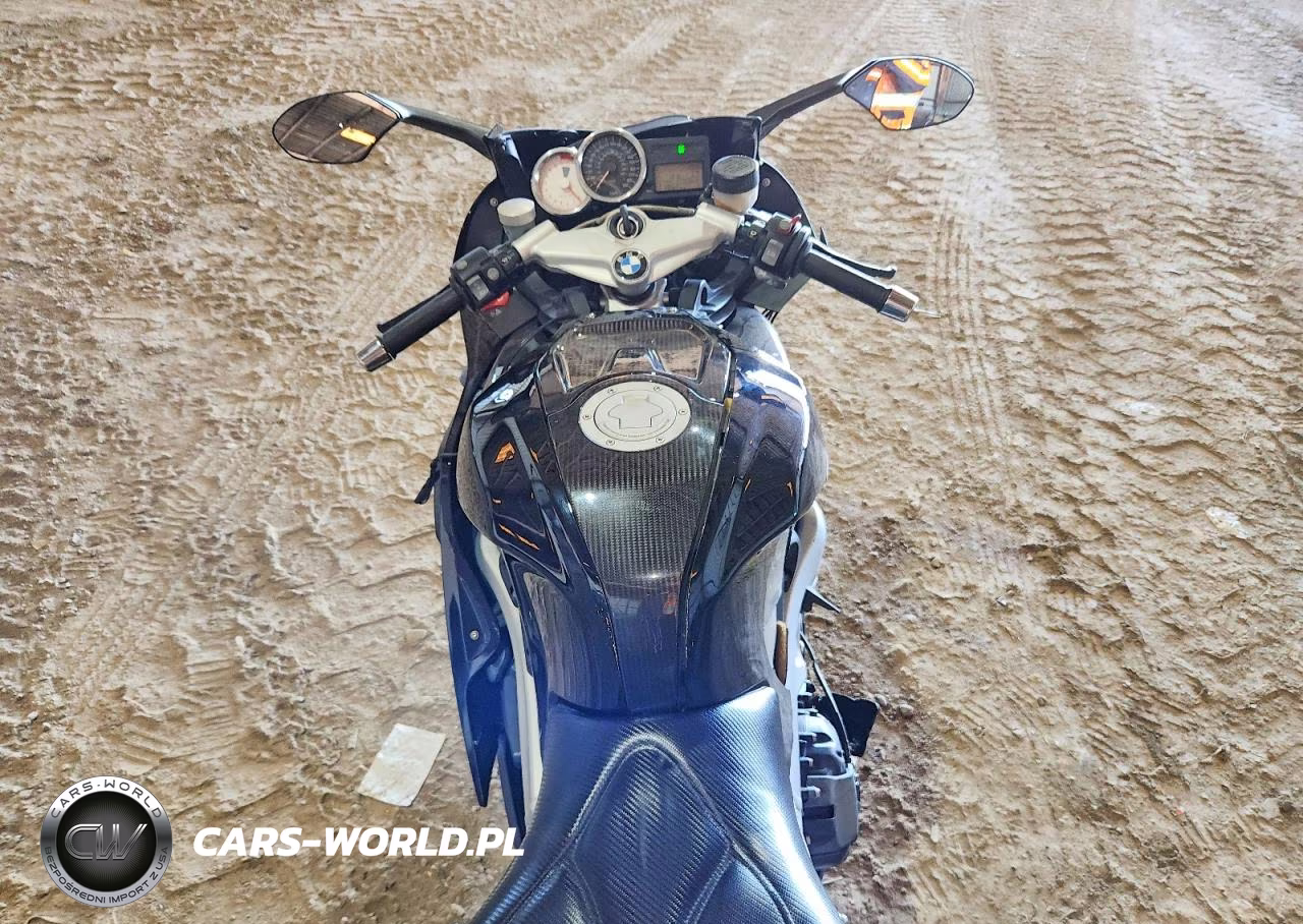 2007 BMW K1200 S VIN:WB10591A87ZM28933 - 6