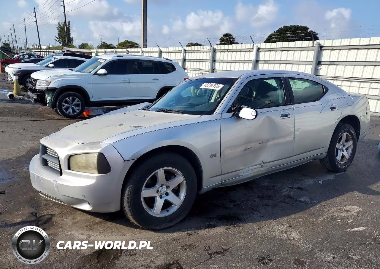 2009 Dodge Charger Sxt