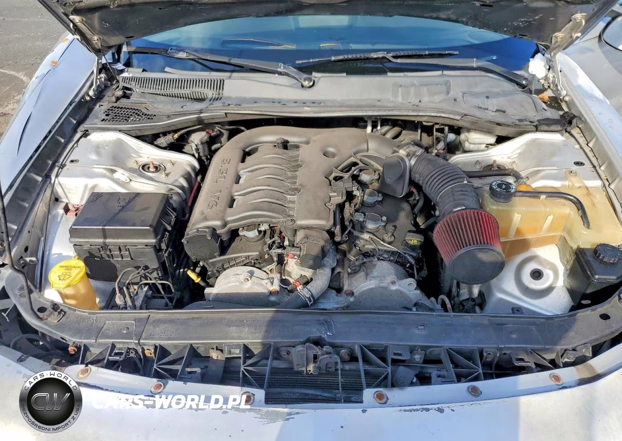 2009 Dodge Charger Sxt VIN:2B3KA33V69H555978 - 11