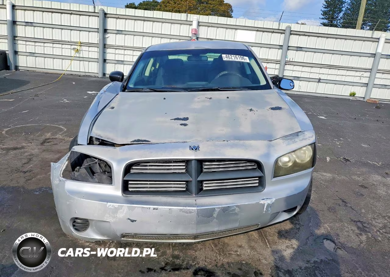 2009 Dodge Charger Sxt VIN:2B3KA33V69H555978 - 5