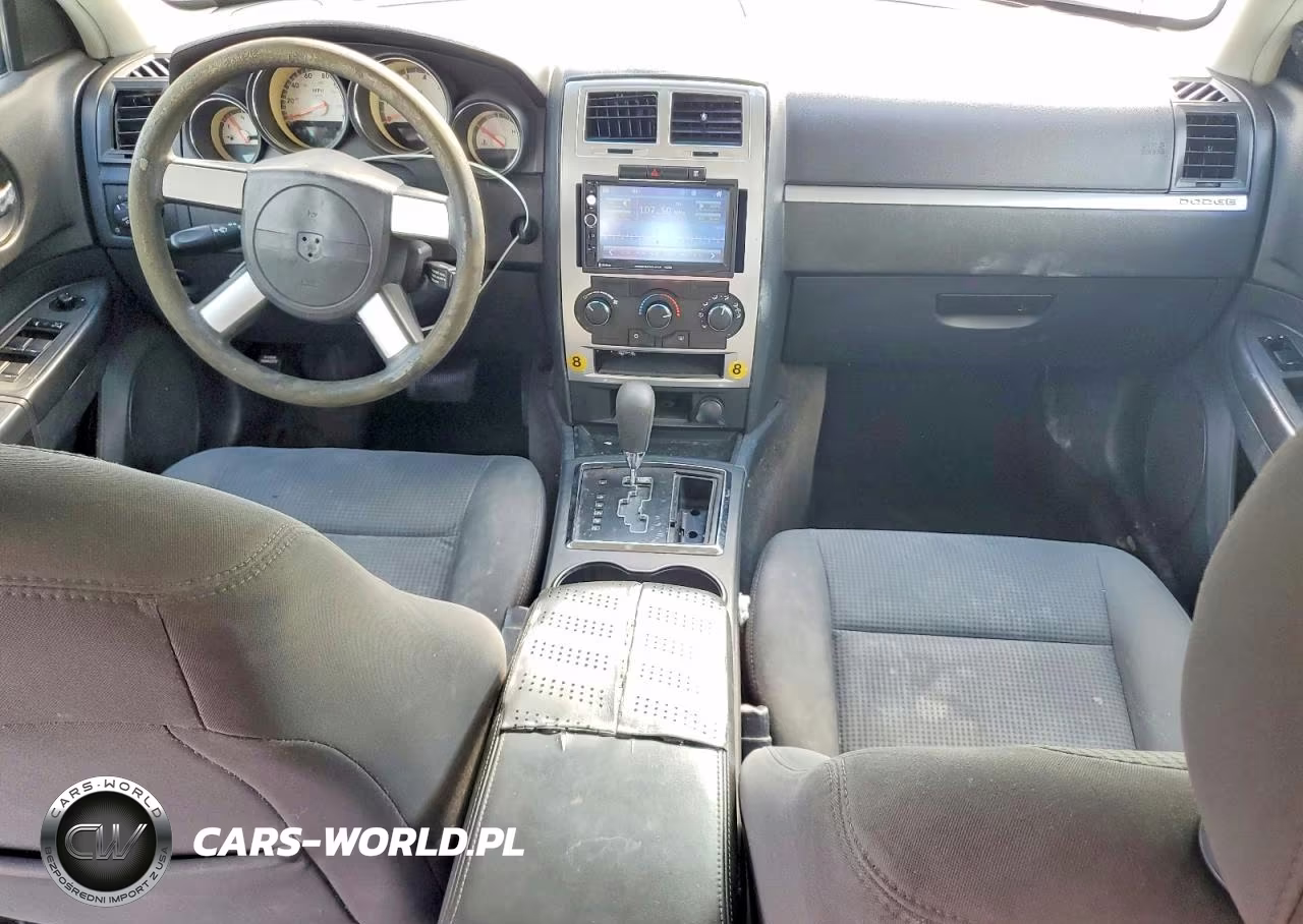 2009 Dodge Charger Sxt VIN:2B3KA33V69H555978 - 8