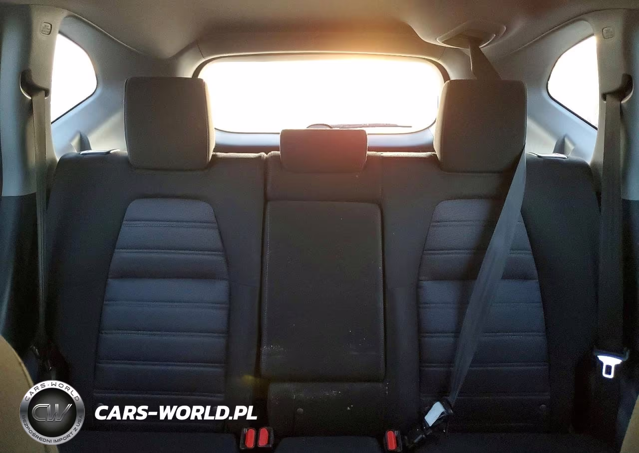 2021 Honda Cr-V Lx VIN:7FARW1H2XME000441 - 10