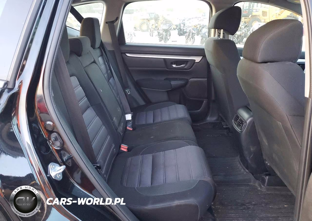 2021 Honda Cr-V Lx VIN:7FARW1H2XME000441 - 11