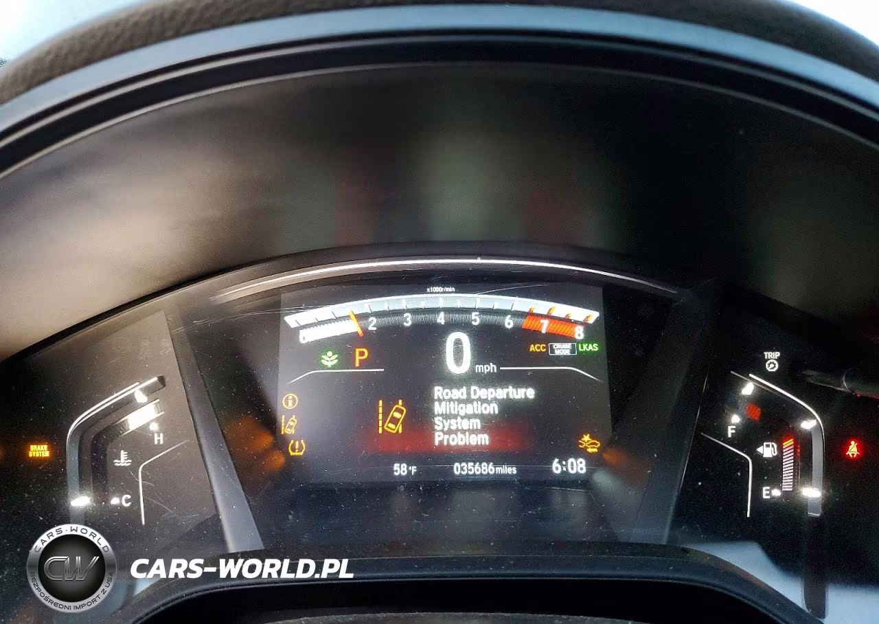 2021 Honda Cr-V Lx VIN:7FARW1H2XME000441 - 9