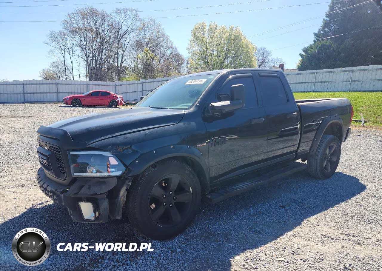 2014 Ram 1500 St