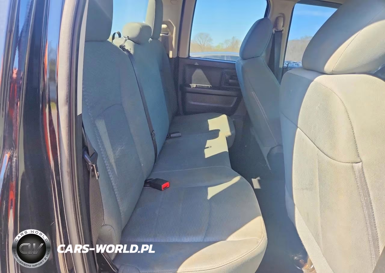 2014 Ram 1500 St VIN:1C6RR7FT3ES401827 - 10