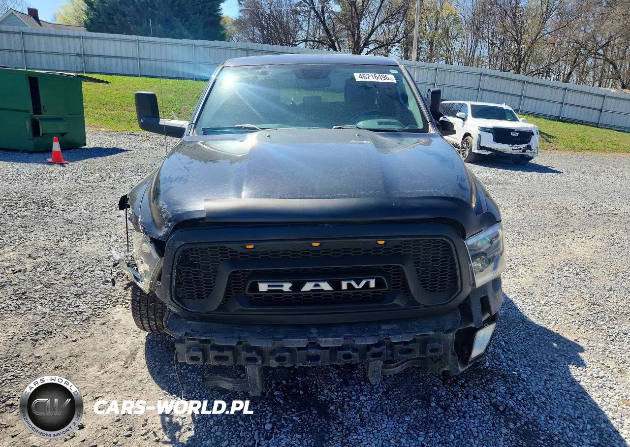 2014 Ram 1500 St VIN:1C6RR7FT3ES401827 - 5