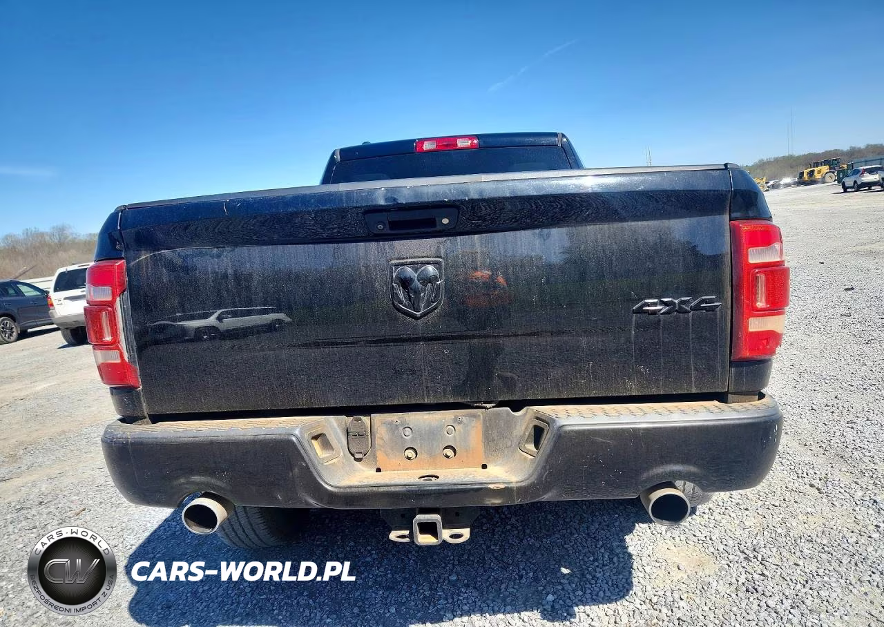 2014 Ram 1500 St VIN:1C6RR7FT3ES401827 - 6