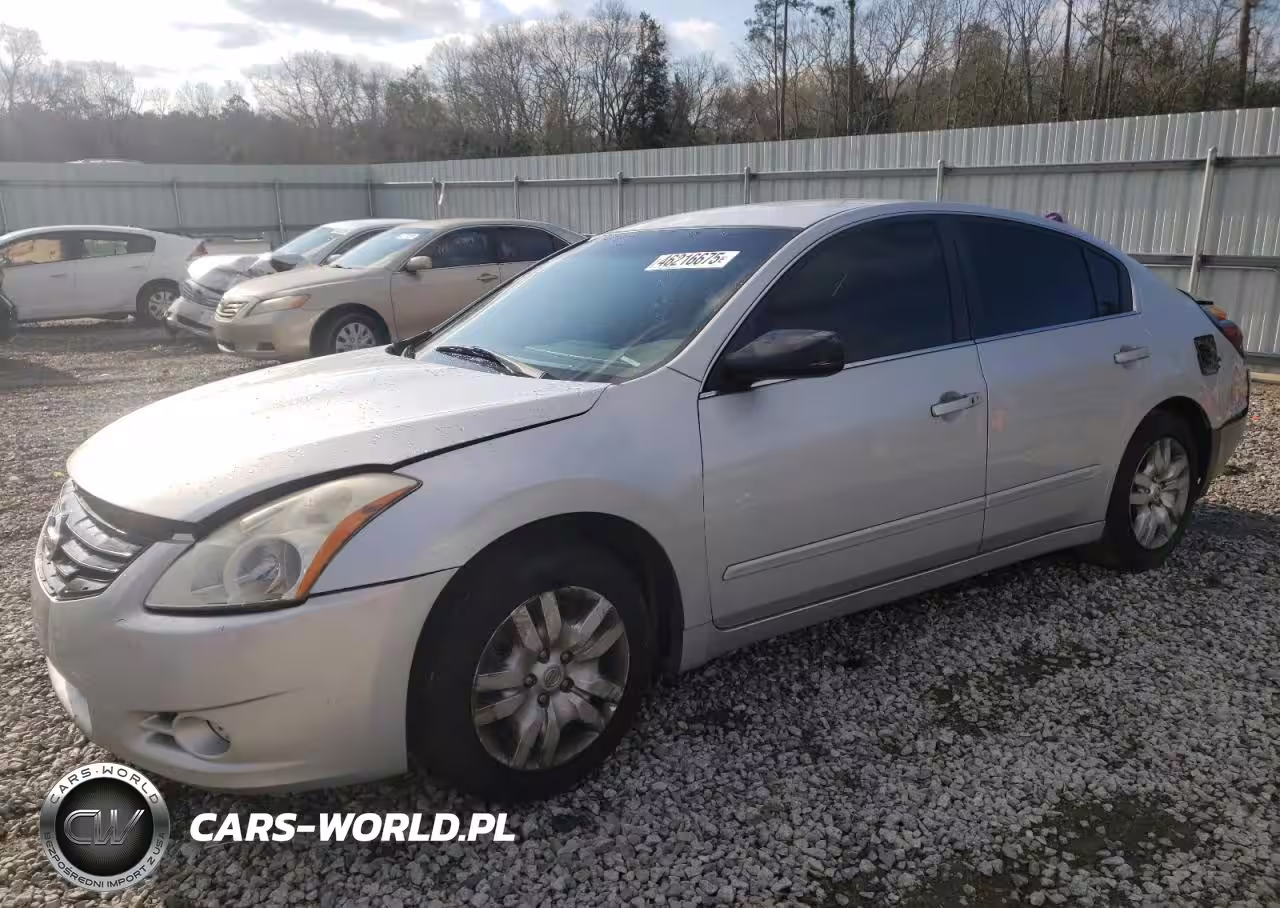 2011 Nissan Altima Base