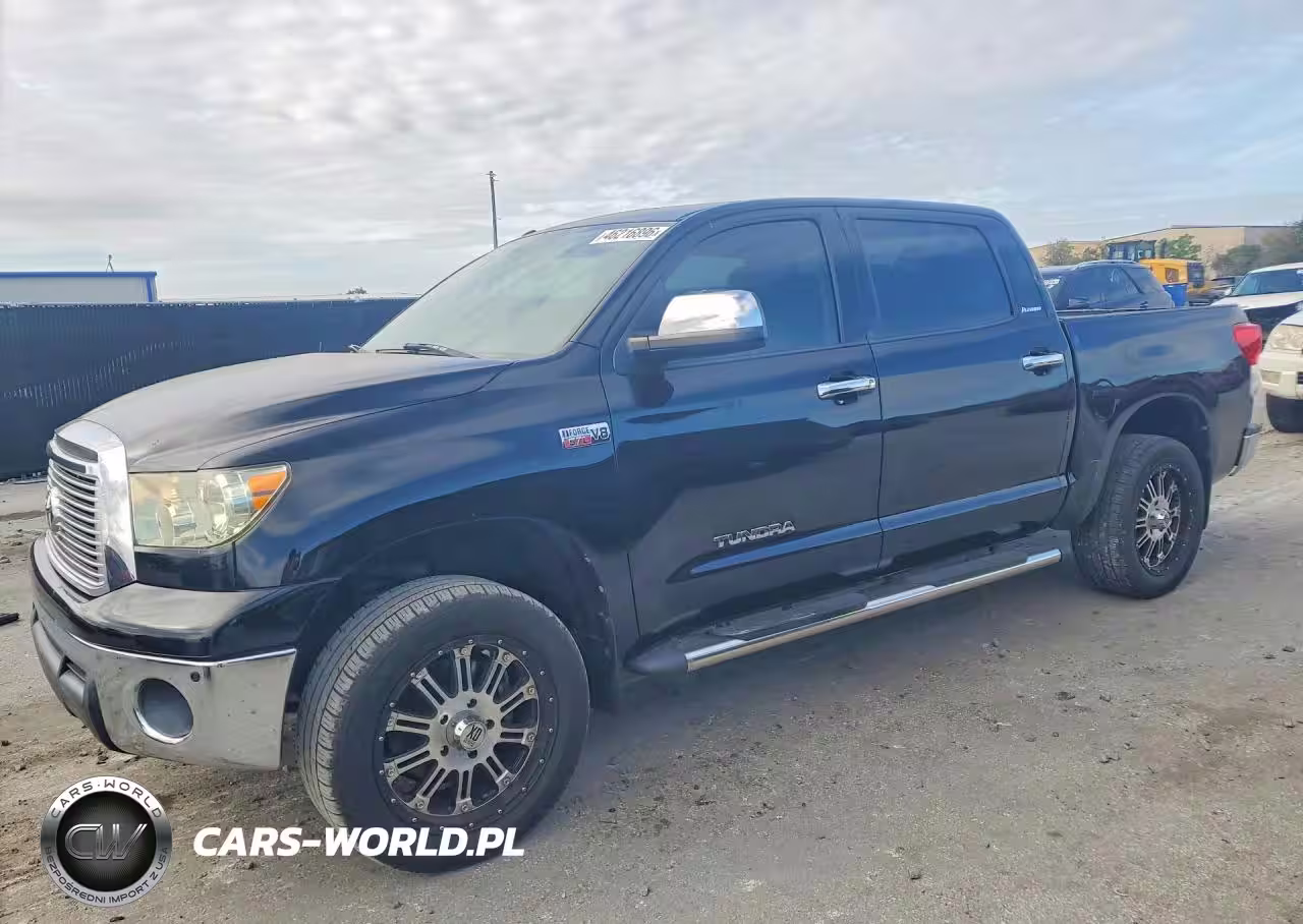 2010 Toyota Tundra Limited