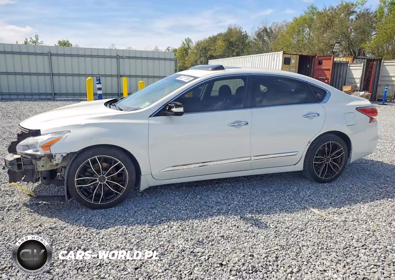 2014 Nissan Altima 3.5 Sl